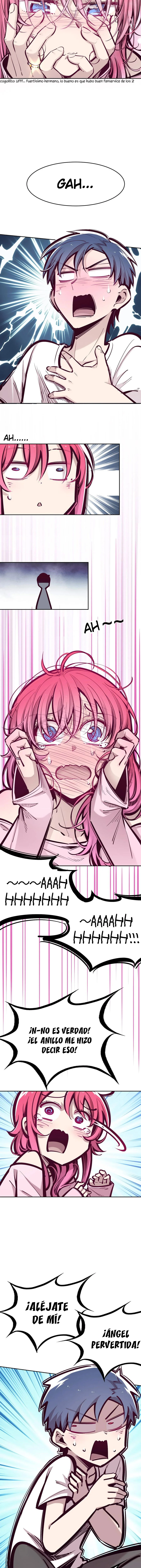 Demon X Angel No Pueden Llevarse Bien Capítulo 64 - Página 11