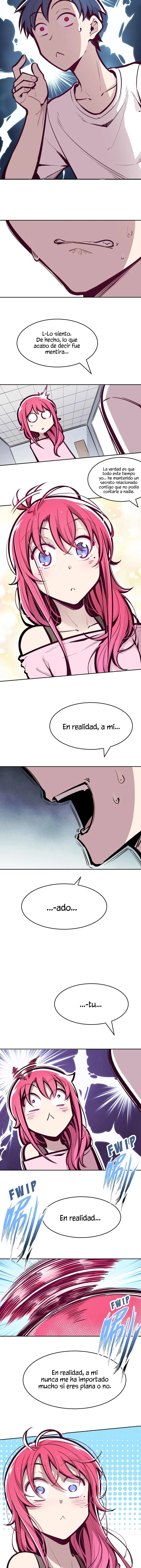 Demon X Angel No Pueden Llevarse Bien Capítulo 64 - Página 3