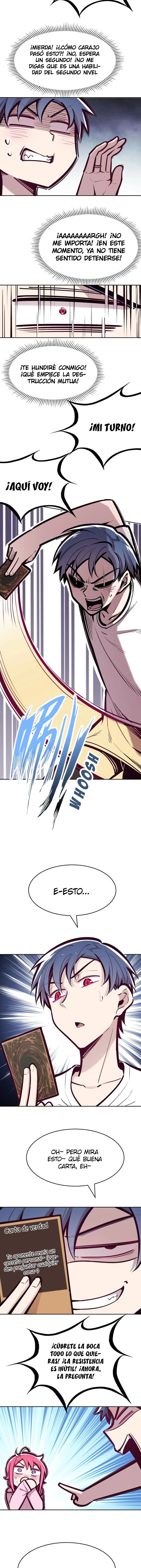 Demon X Angel No Pueden Llevarse Bien Capítulo 64 - Página 8