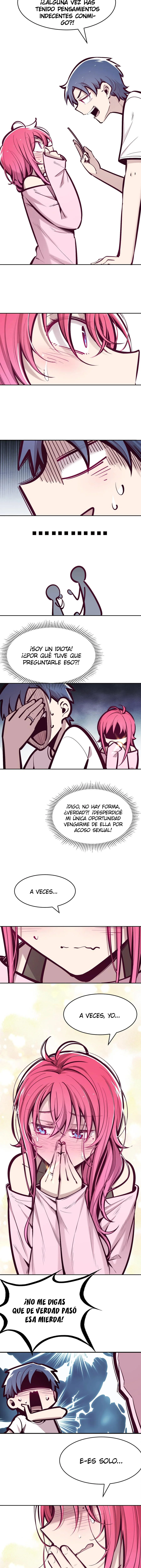 Demon X Angel No Pueden Llevarse Bien Capítulo 64 - Página 9