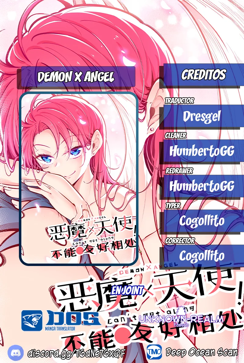 Demon X Angel No Pueden Llevarse Bien Capítulo 66 - Página 1
