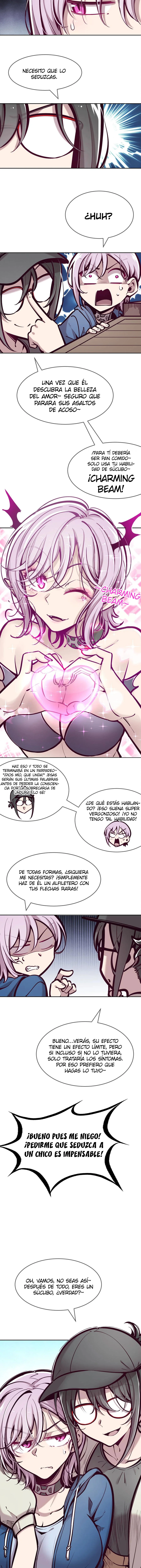 Demon X Angel No Pueden Llevarse Bien Capítulo 66 - Página 4
