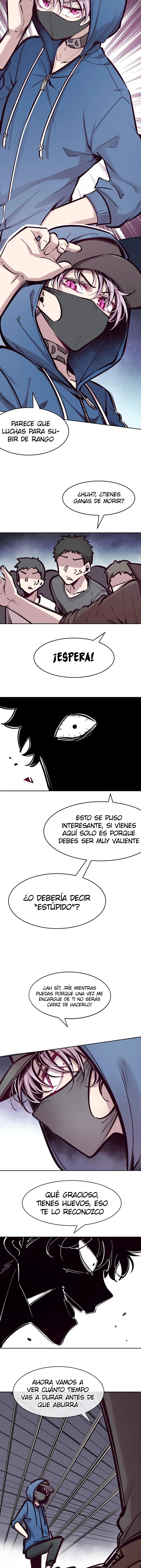 Demon X Angel No Pueden Llevarse Bien Capítulo 67 - Página 3