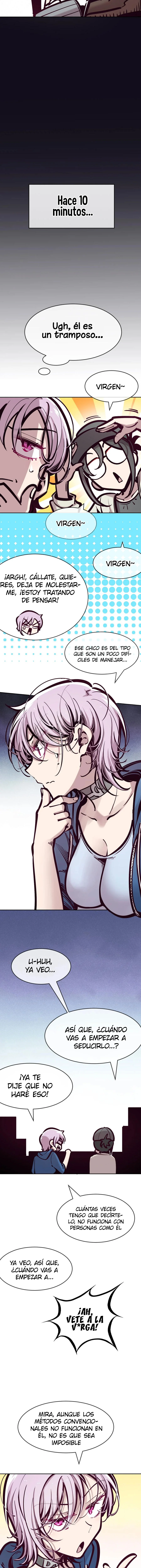 Demon X Angel No Pueden Llevarse Bien Capítulo 67 - Página 4