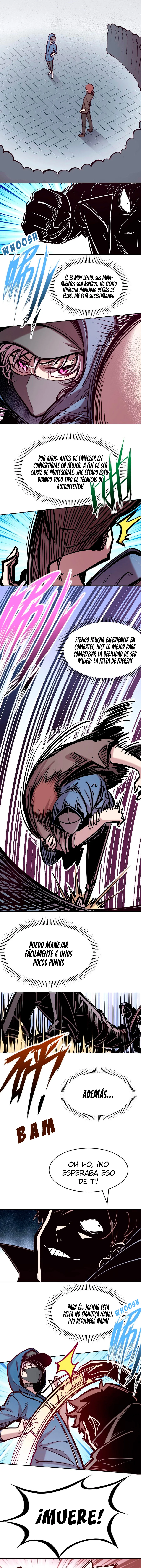 Demon X Angel No Pueden Llevarse Bien Capítulo 67 - Página 5