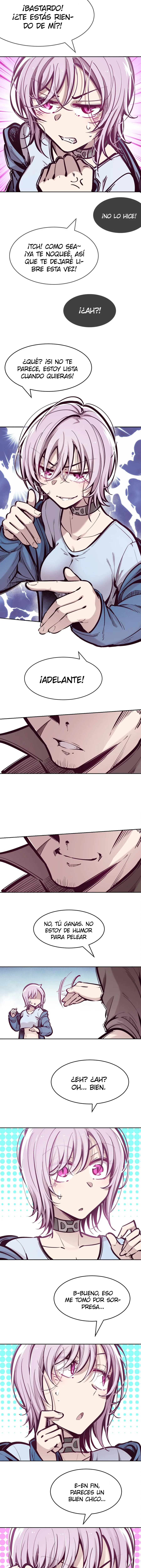 Demon X Angel No Pueden Llevarse Bien Capítulo 68 - Página 10