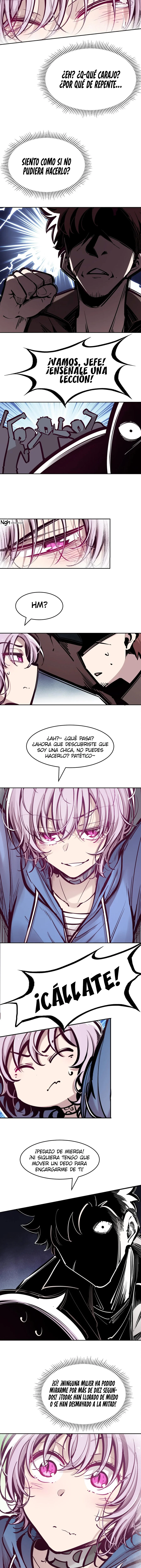 Demon X Angel No Pueden Llevarse Bien Capítulo 68 - Página 3