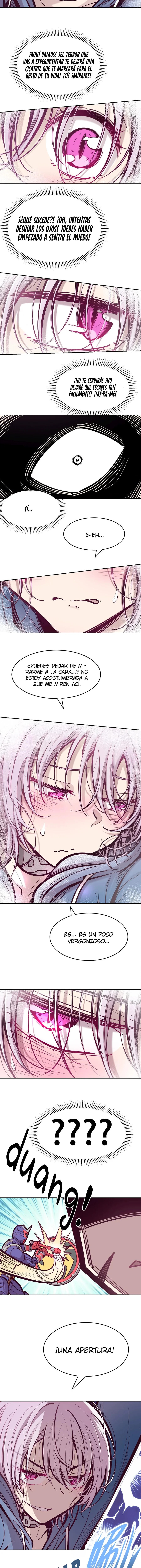 Demon X Angel No Pueden Llevarse Bien Capítulo 68 - Página 4