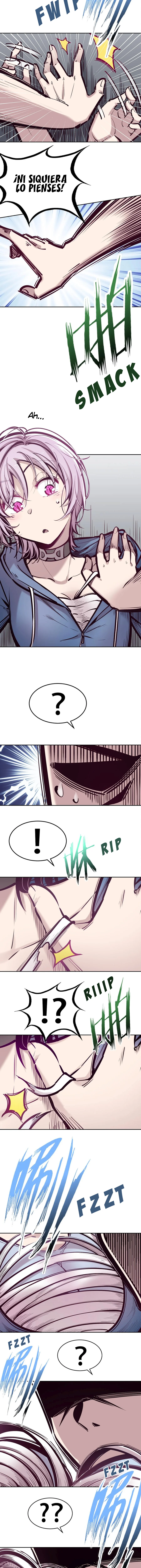 Demon X Angel No Pueden Llevarse Bien Capítulo 68 - Página 5