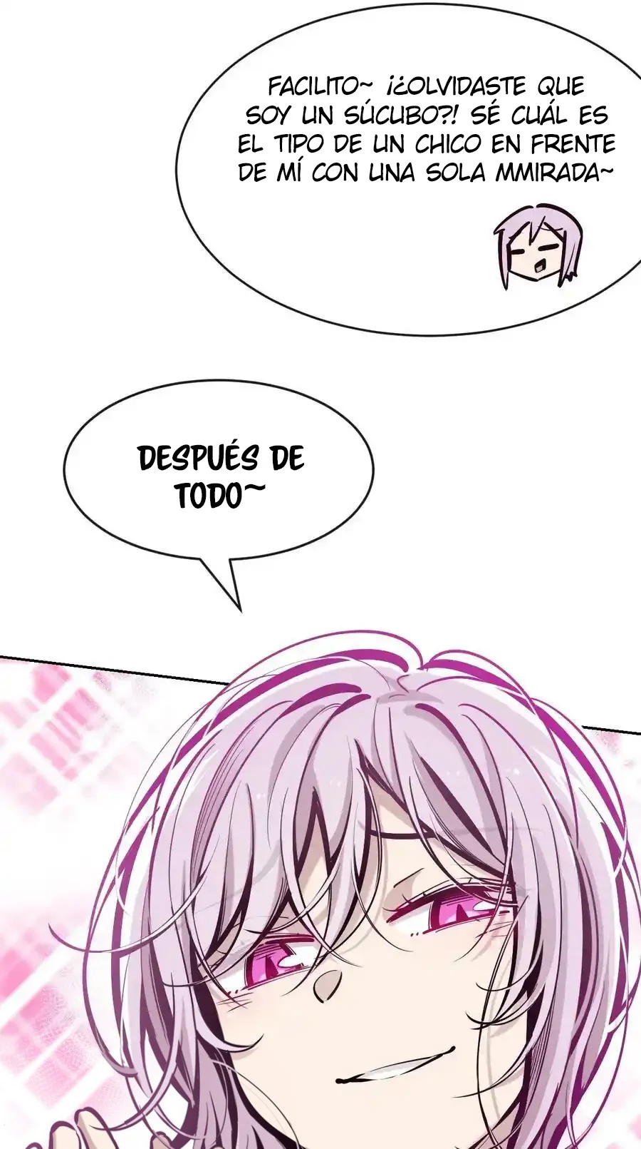 Demon X Angel No Pueden Llevarse Bien Capítulo 69 - Página 10