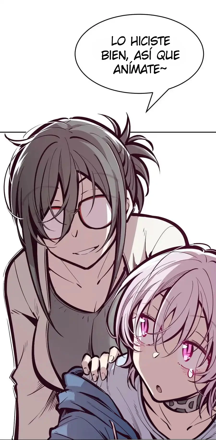 Demon X Angel No Pueden Llevarse Bien Capítulo 69 - Página 19