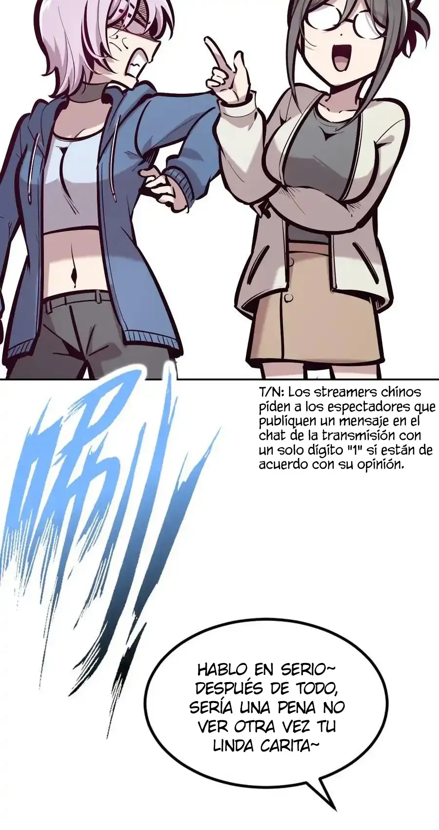 Demon X Angel No Pueden Llevarse Bien Capítulo 69 - Página 24