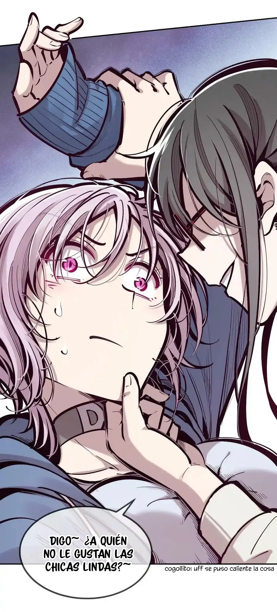 Demon X Angel No Pueden Llevarse Bien Capítulo 69 - Página 25