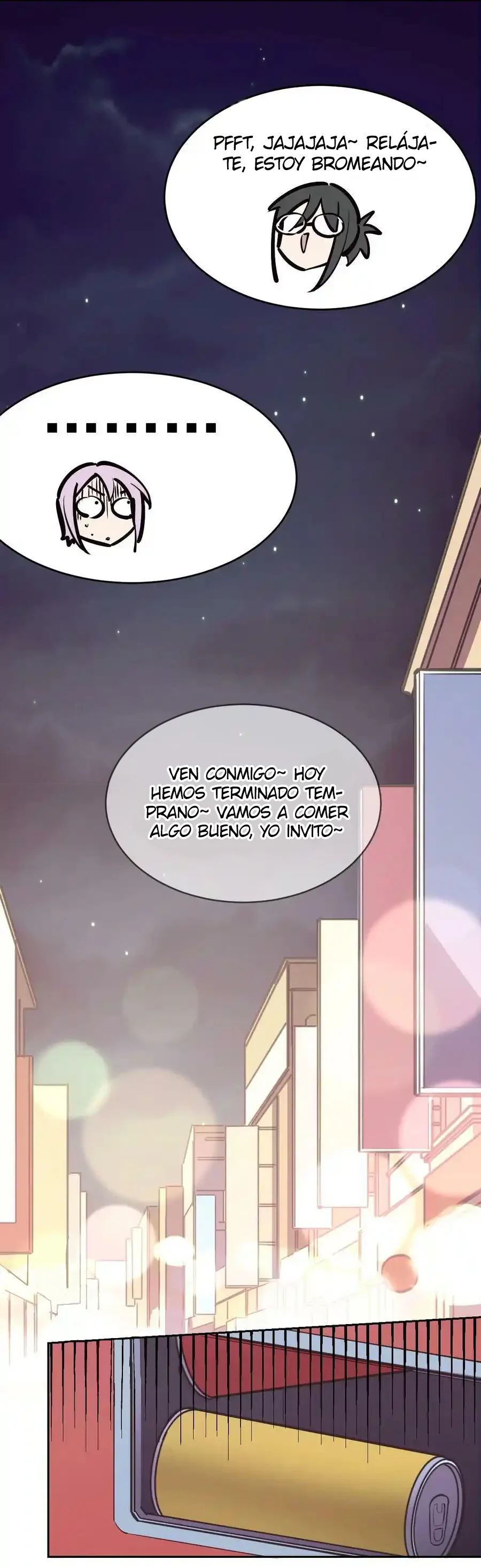 Demon X Angel No Pueden Llevarse Bien Capítulo 69 - Página 28