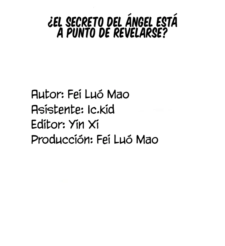 Demon X Angel No Pueden Llevarse Bien Capítulo 69 - Página 3