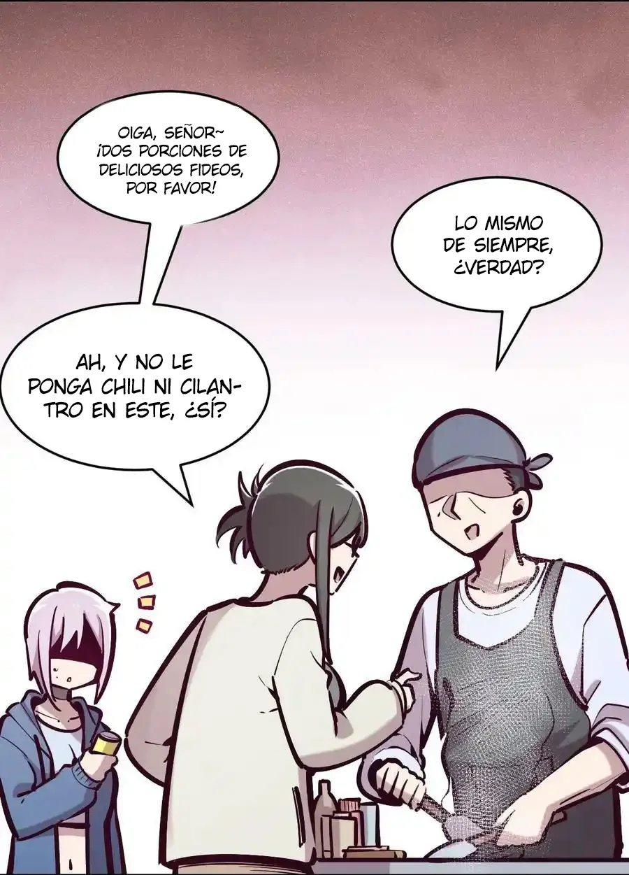 Demon X Angel No Pueden Llevarse Bien Capítulo 69 - Página 32