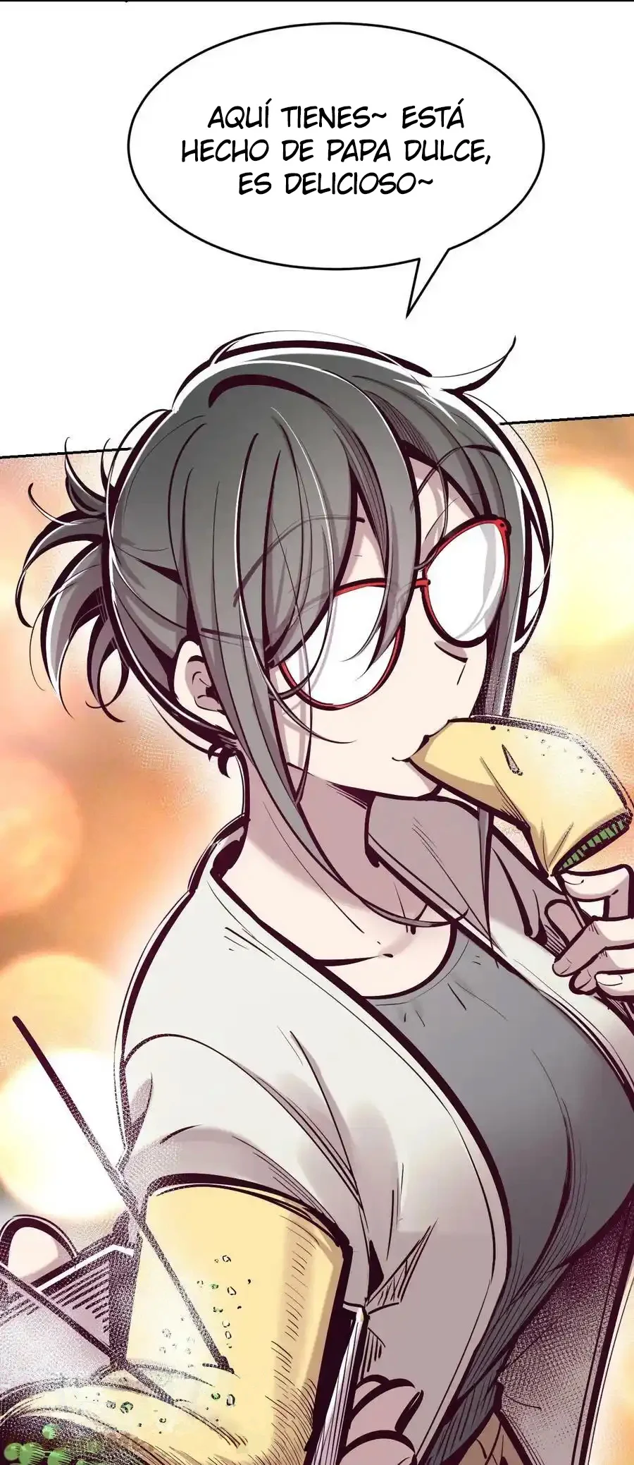 Demon X Angel No Pueden Llevarse Bien Capítulo 69 - Página 33