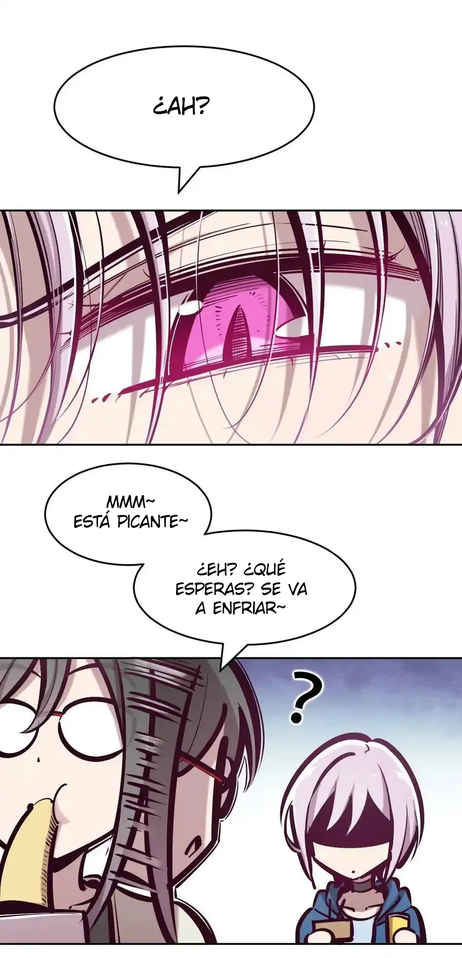 Demon X Angel No Pueden Llevarse Bien Capítulo 69 - Página 35