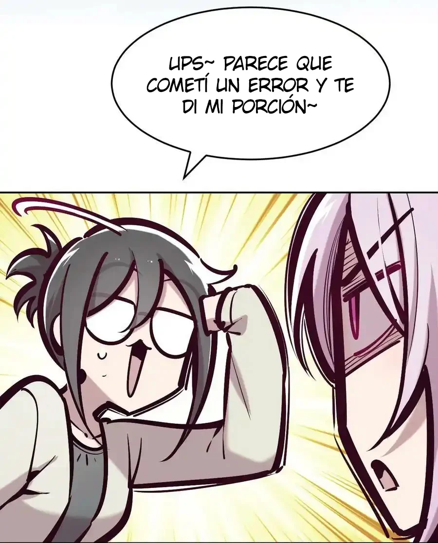 Demon X Angel No Pueden Llevarse Bien Capítulo 69 - Página 40