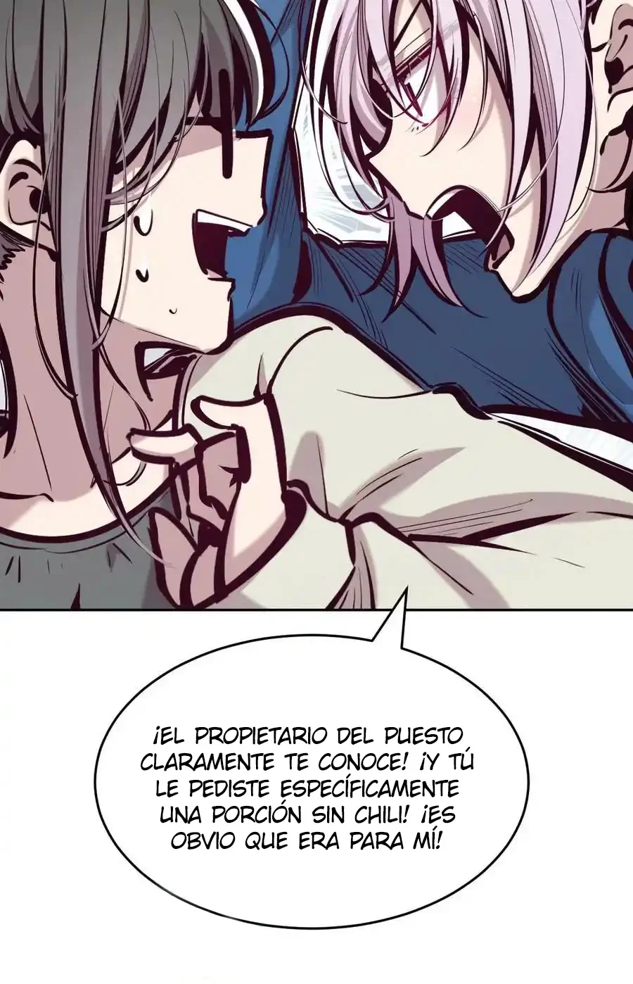 Demon X Angel No Pueden Llevarse Bien Capítulo 69 - Página 42