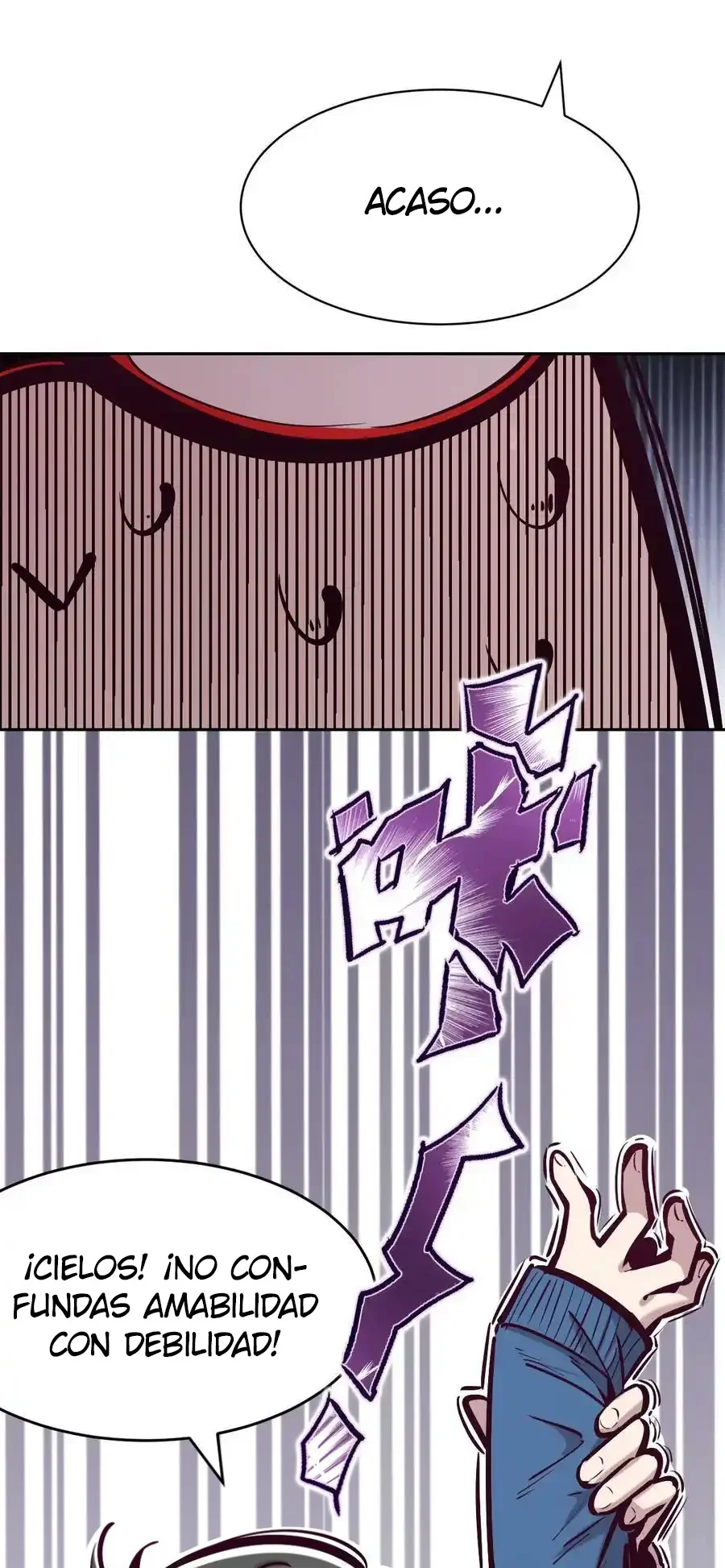 Demon X Angel No Pueden Llevarse Bien Capítulo 69 - Página 48