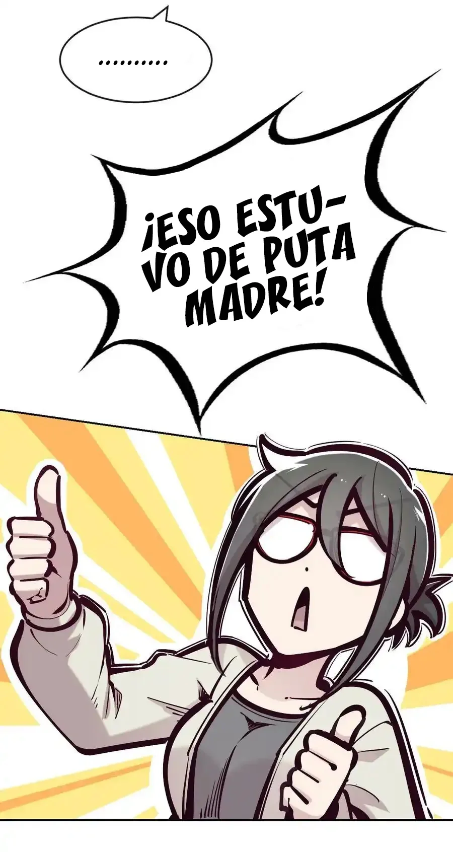 Demon X Angel No Pueden Llevarse Bien Capítulo 69 - Página 5