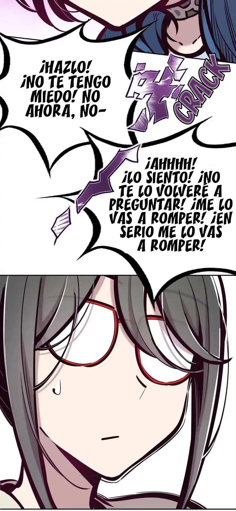 Demon X Angel No Pueden Llevarse Bien Capítulo 69 - Página 50