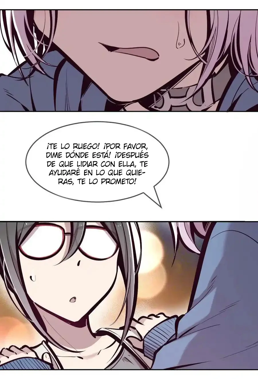 Demon X Angel No Pueden Llevarse Bien Capítulo 69 - Página 58