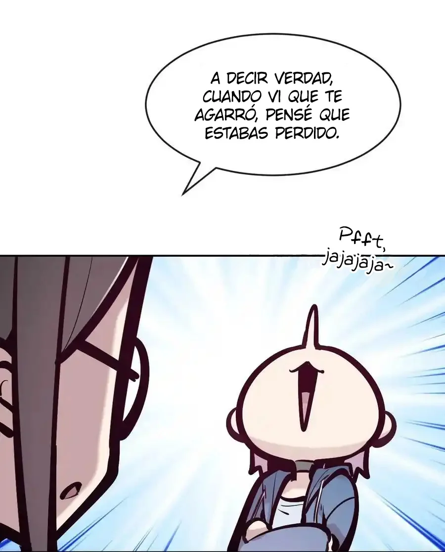 Demon X Angel No Pueden Llevarse Bien Capítulo 69 - Página 6