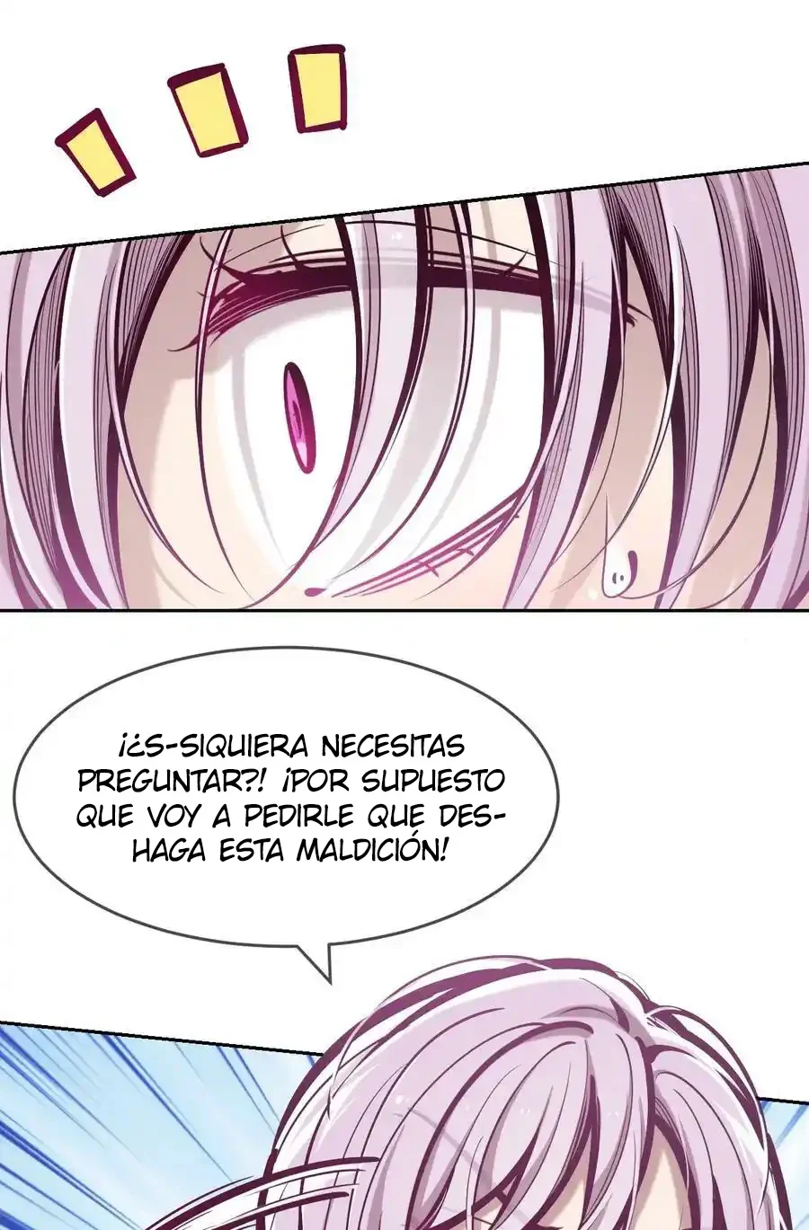 Demon X Angel No Pueden Llevarse Bien Capítulo 69 - Página 64