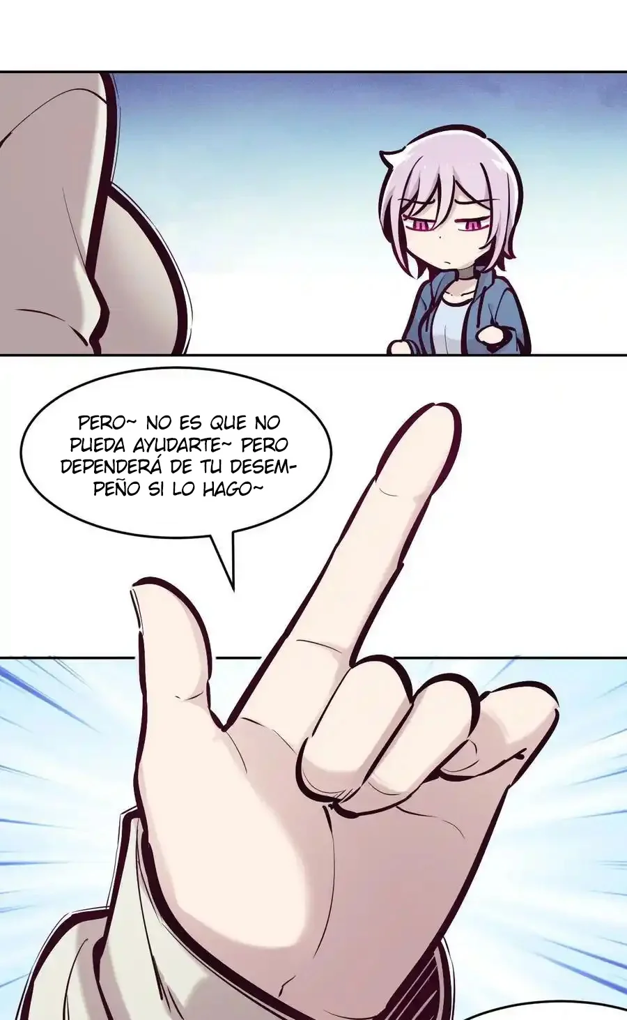 Demon X Angel No Pueden Llevarse Bien Capítulo 69 - Página 67