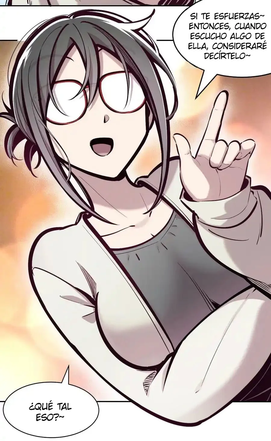 Demon X Angel No Pueden Llevarse Bien Capítulo 69 - Página 68