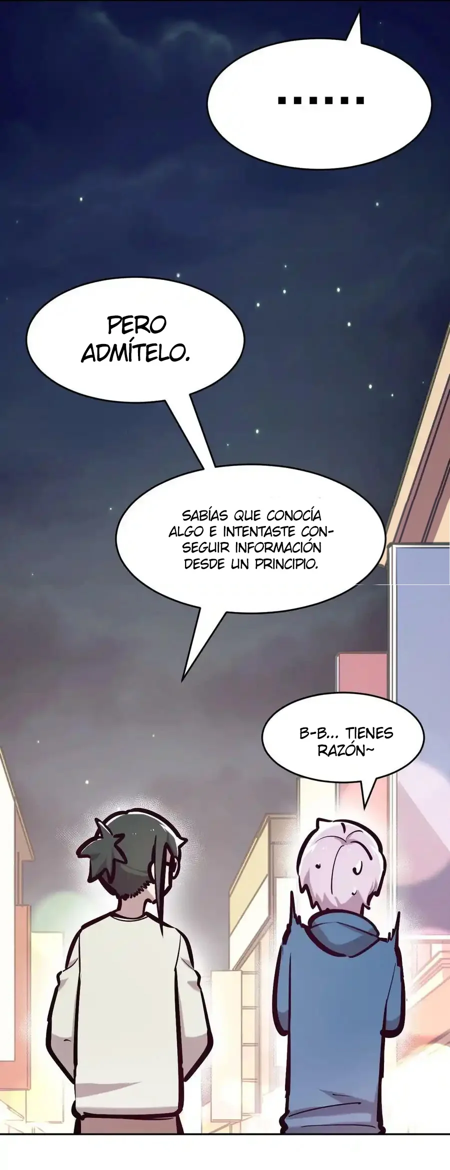 Demon X Angel No Pueden Llevarse Bien Capítulo 69 - Página 70