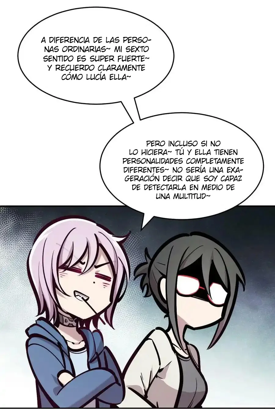 Demon X Angel No Pueden Llevarse Bien Capítulo 69 - Página 73