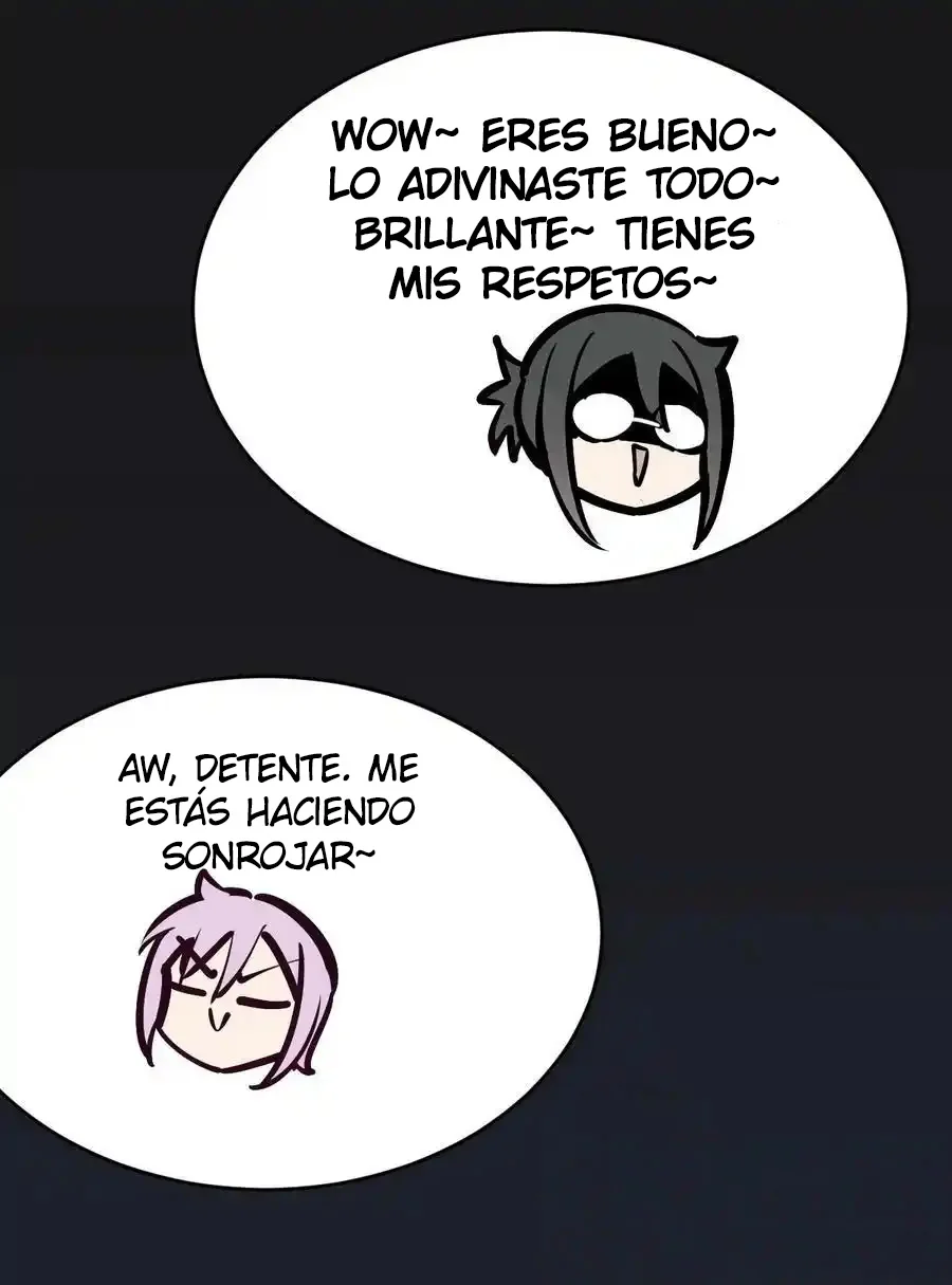 Demon X Angel No Pueden Llevarse Bien Capítulo 69 - Página 75