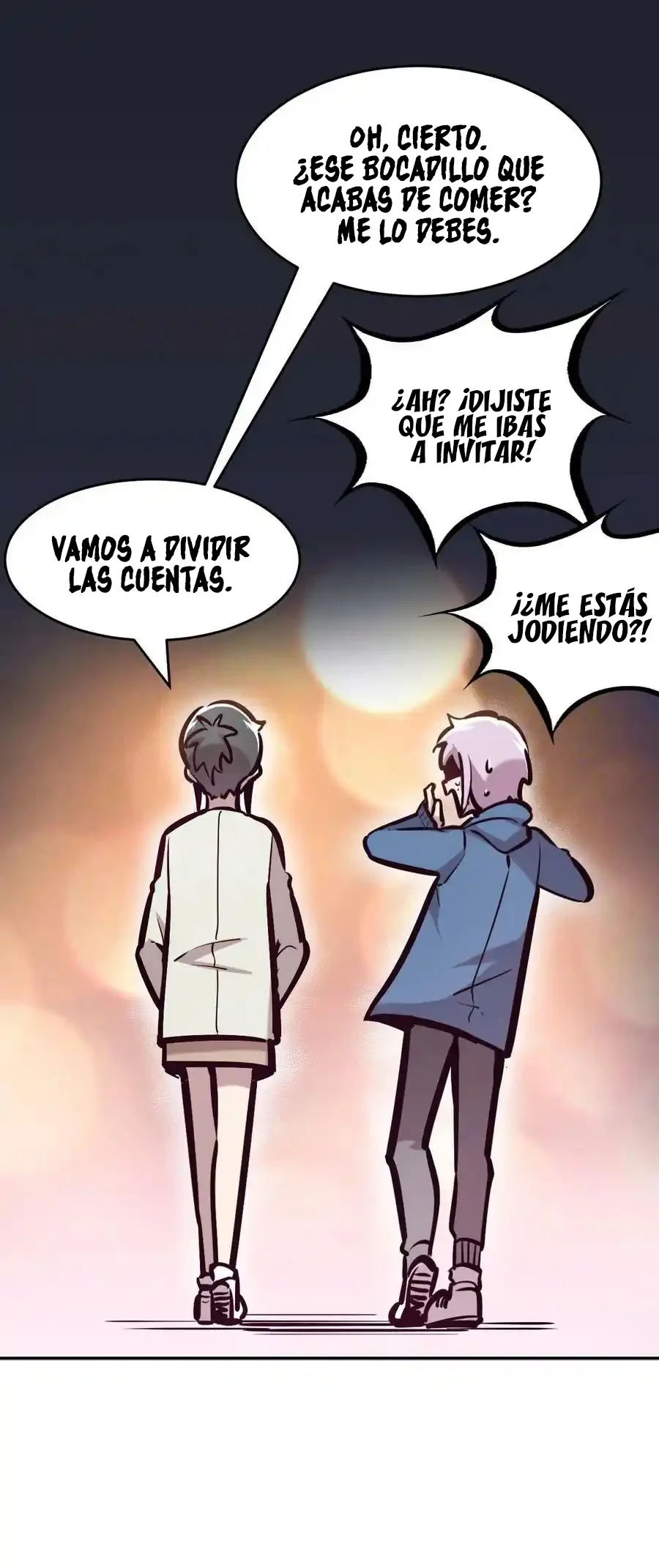 Demon X Angel No Pueden Llevarse Bien Capítulo 69 - Página 76