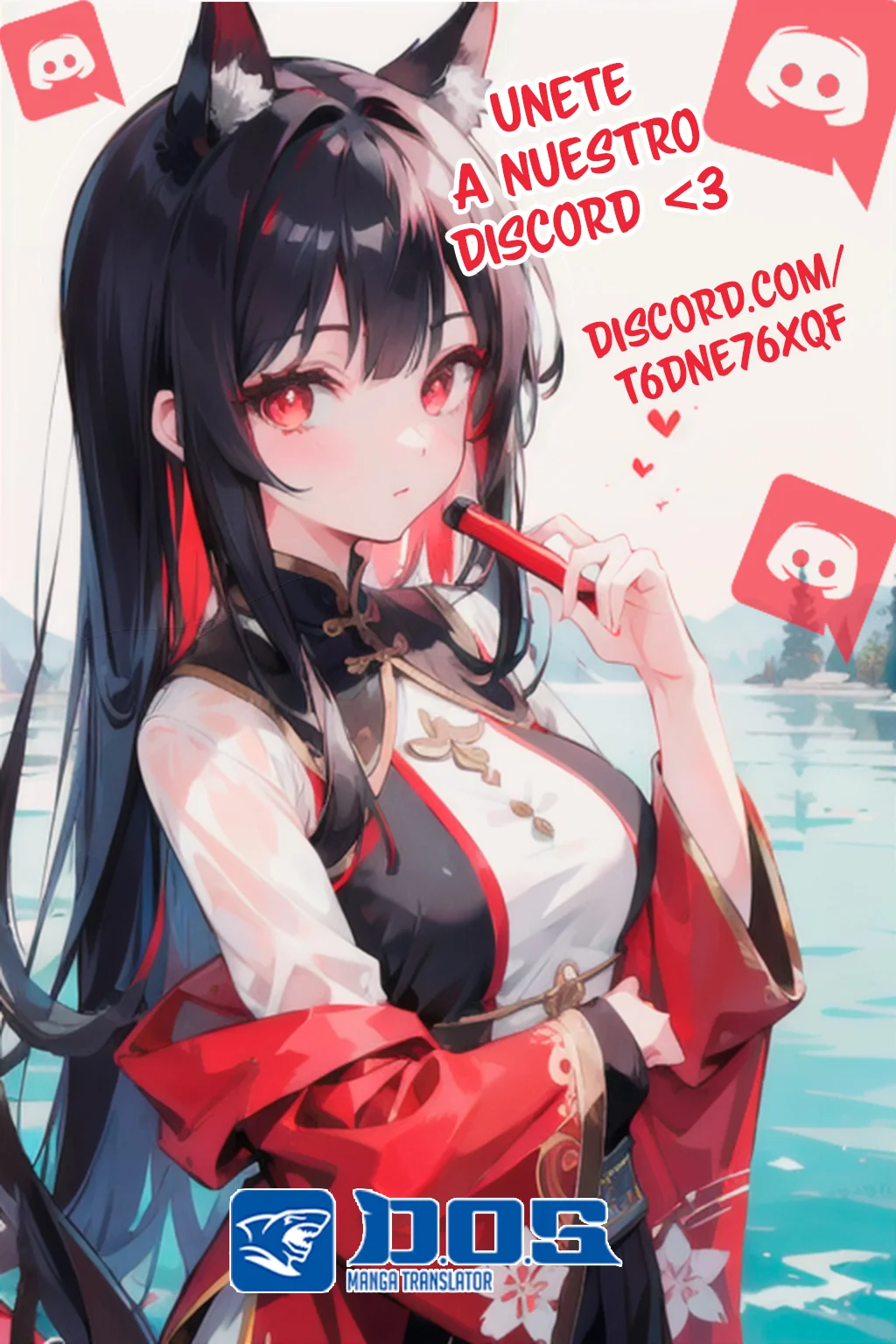 Demon X Angel No Pueden Llevarse Bien Capítulo 69 - Página 77