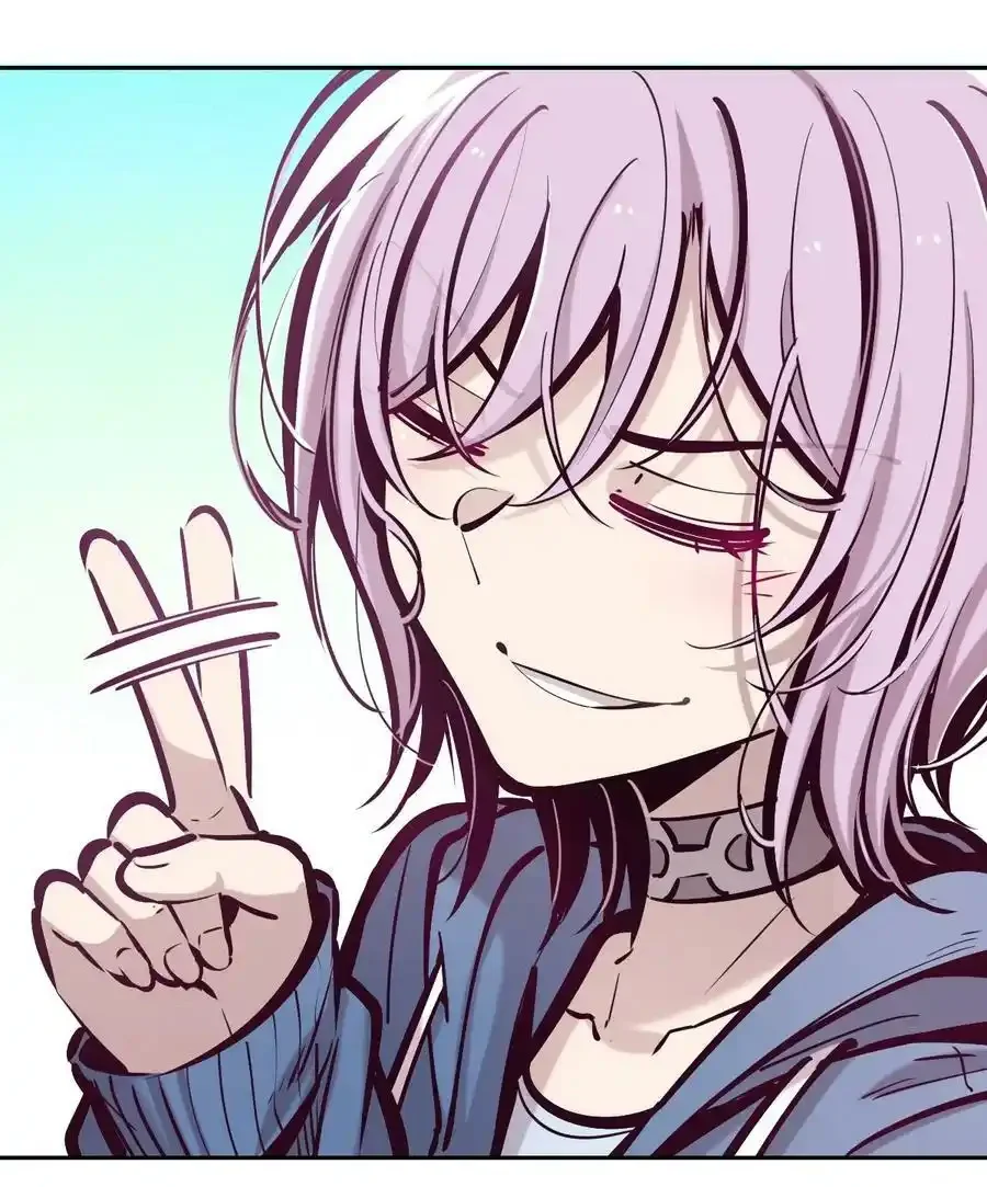 Demon X Angel No Pueden Llevarse Bien Capítulo 69 - Página 8