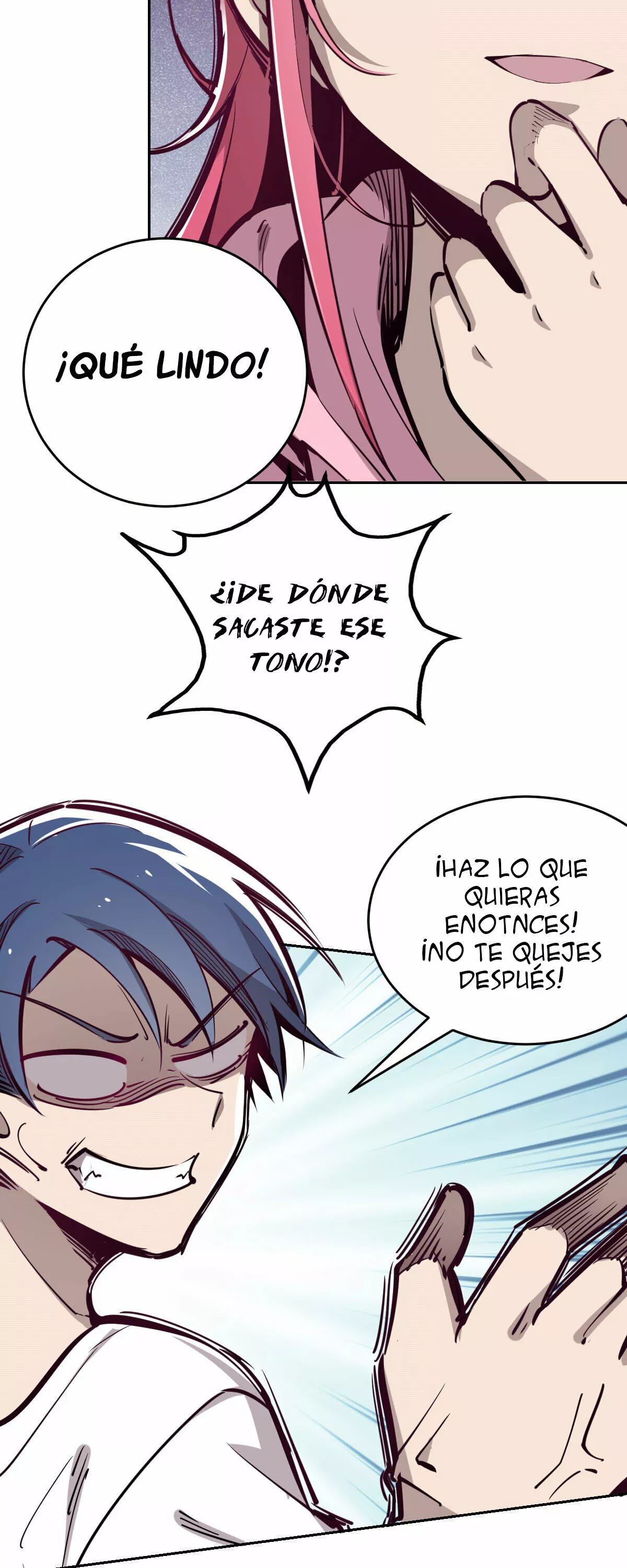 Demon X Angel No Pueden Llevarse Bien Capítulo 7 - Página 10