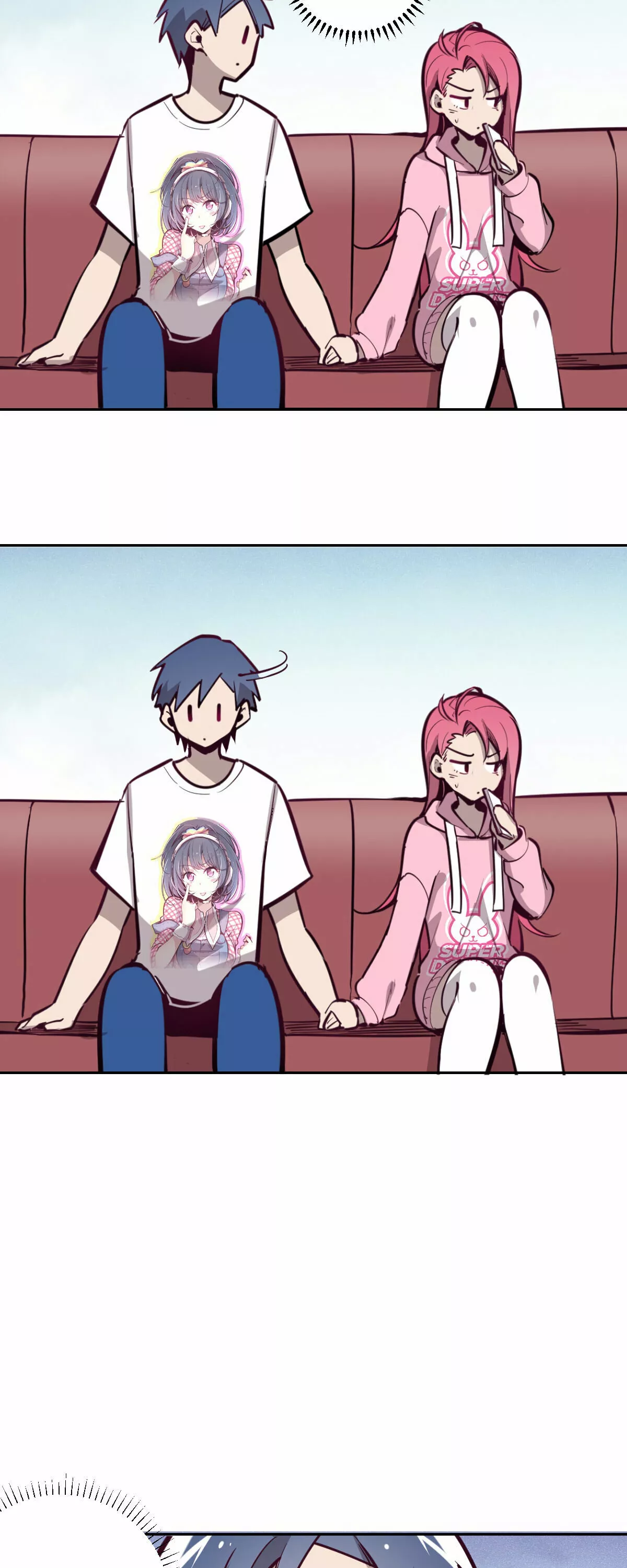 Demon X Angel No Pueden Llevarse Bien Capítulo 7 - Página 14