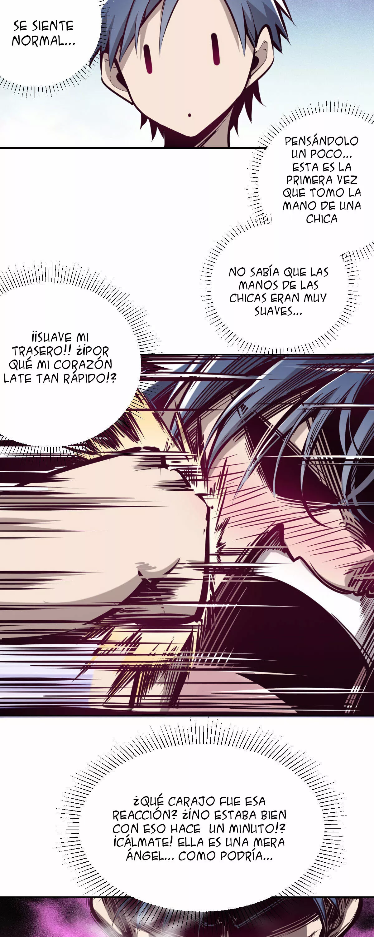 Demon X Angel No Pueden Llevarse Bien Capítulo 7 - Página 15