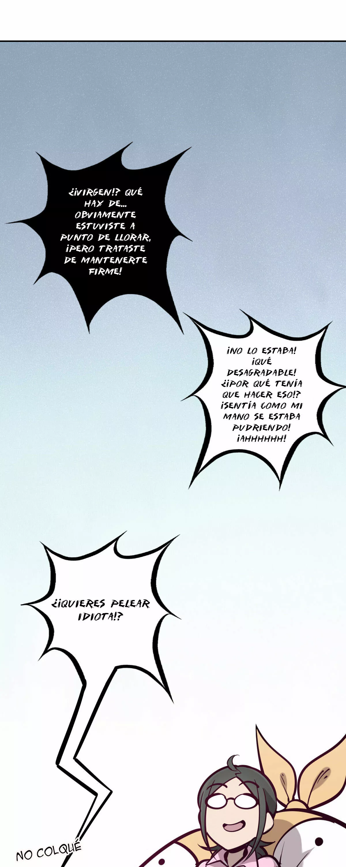 Demon X Angel No Pueden Llevarse Bien Capítulo 7 - Página 22