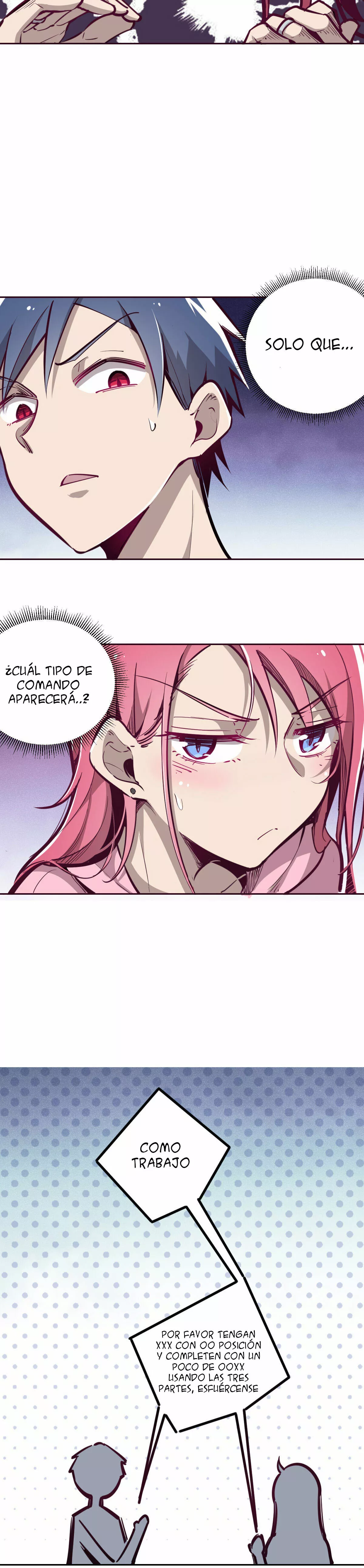 Demon X Angel No Pueden Llevarse Bien Capítulo 7 - Página 4