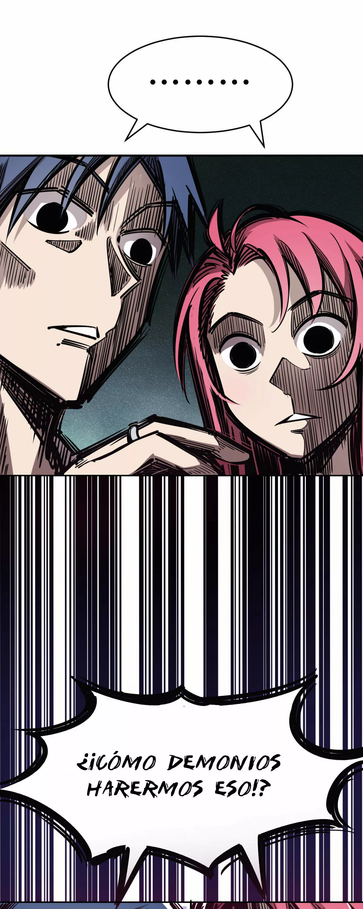 Demon X Angel No Pueden Llevarse Bien Capítulo 7 - Página 5