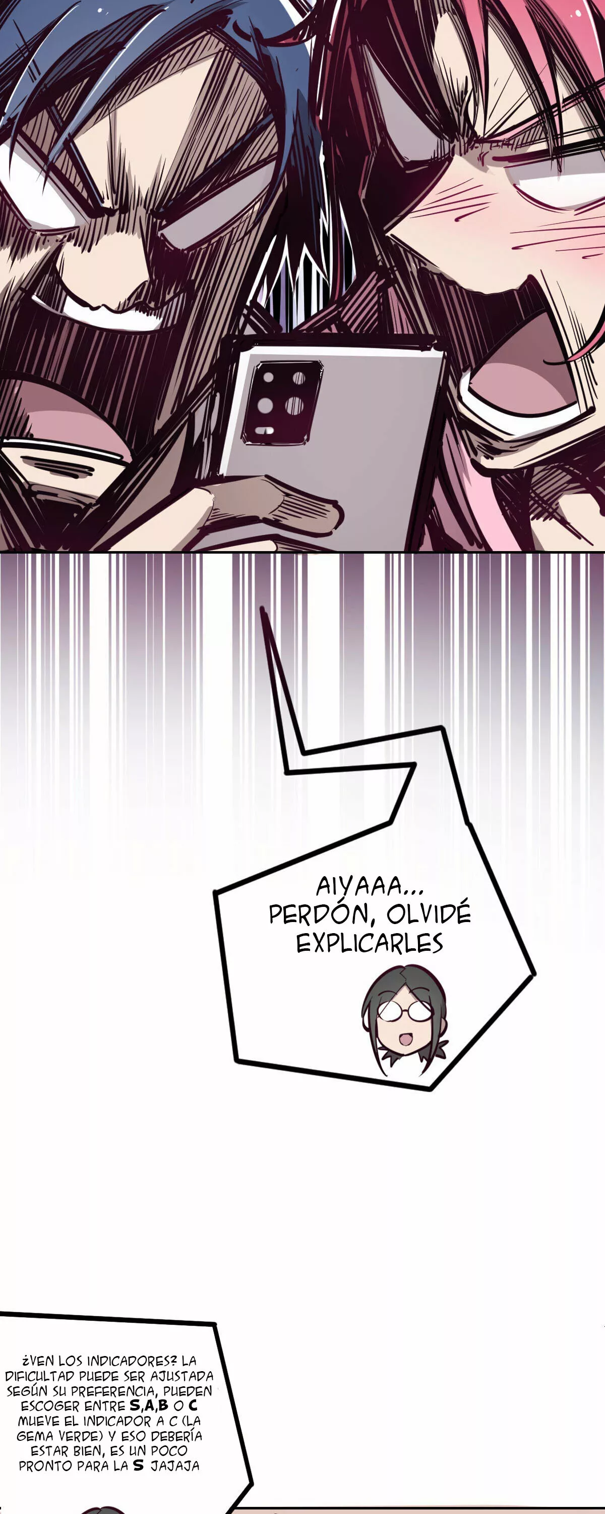 Demon X Angel No Pueden Llevarse Bien Capítulo 7 - Página 6