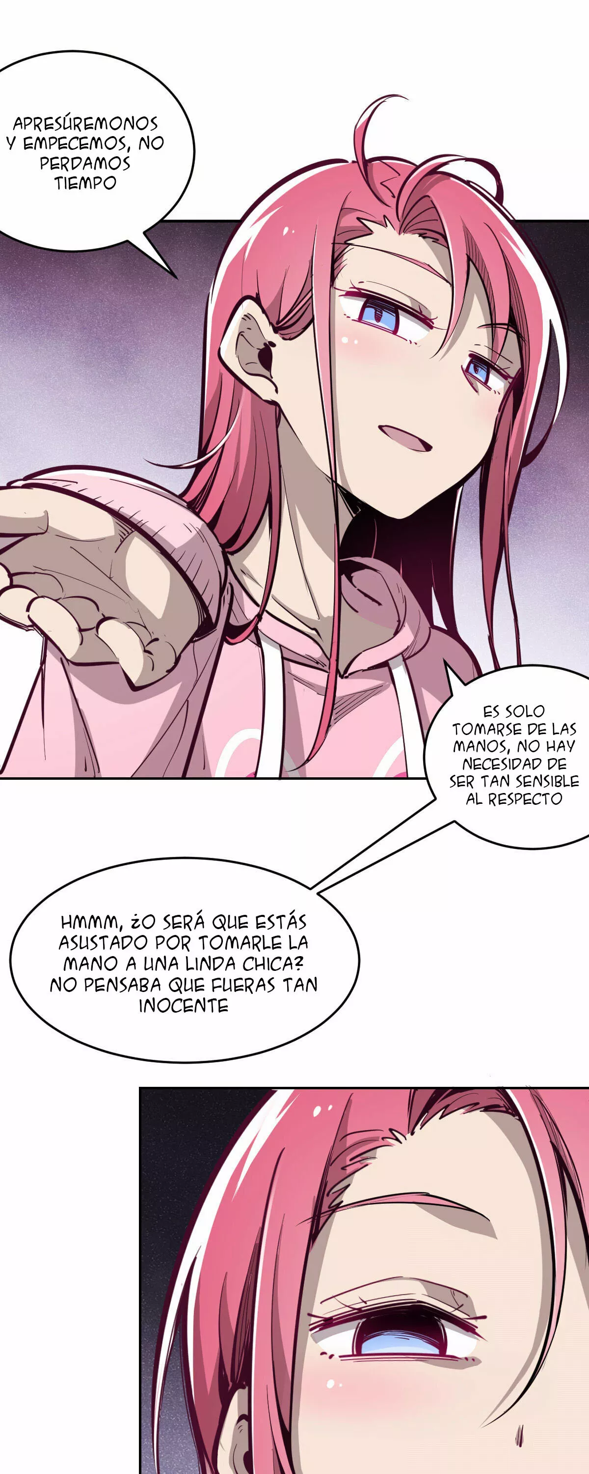 Demon X Angel No Pueden Llevarse Bien Capítulo 7 - Página 9