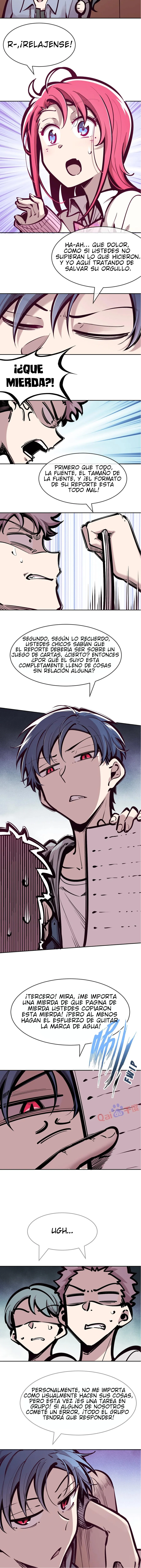 Demon X Angel No Pueden Llevarse Bien Capítulo 71 - Página 2