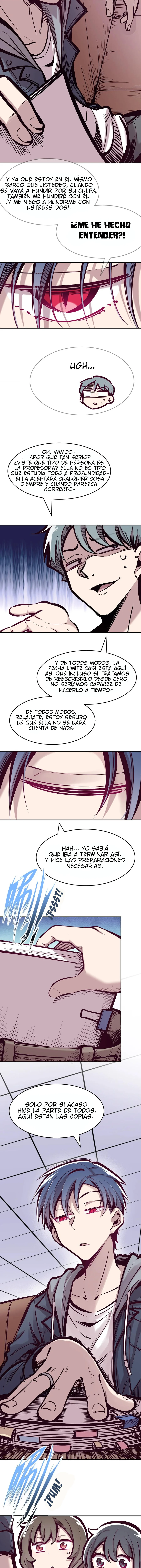 Demon X Angel No Pueden Llevarse Bien Capítulo 71 - Página 3