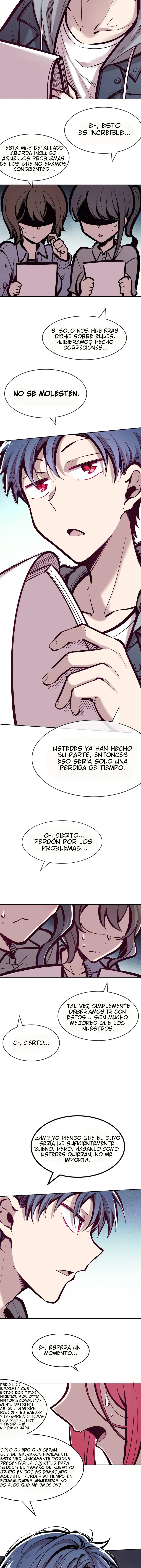 Demon X Angel No Pueden Llevarse Bien Capítulo 71 - Página 5