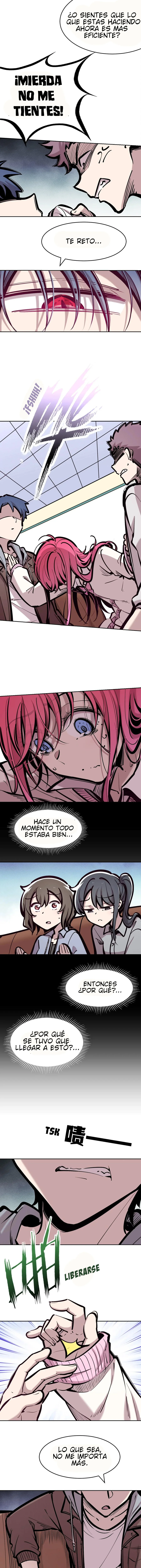 Demon X Angel No Pueden Llevarse Bien Capítulo 71 - Página 7